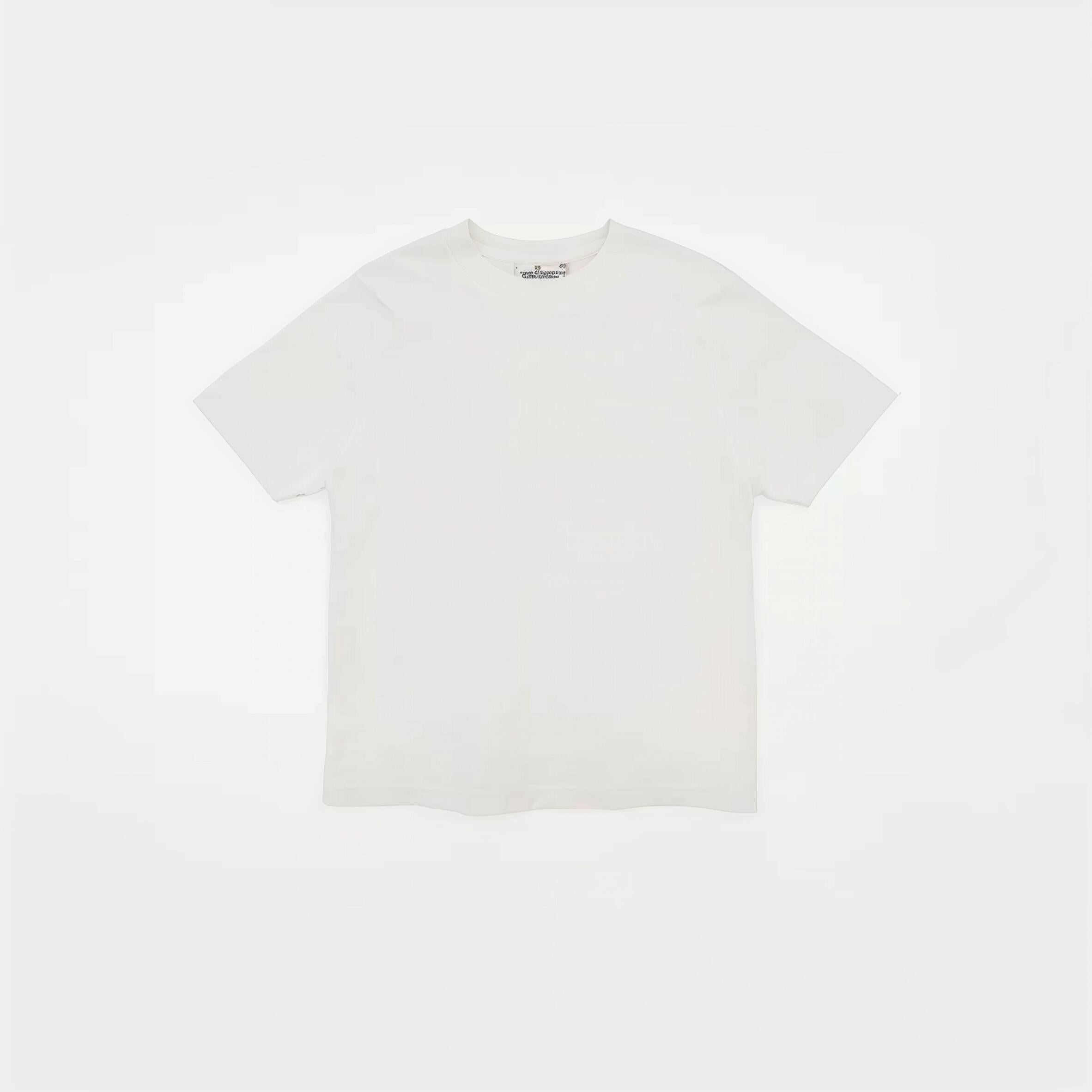 White Plain Shirt